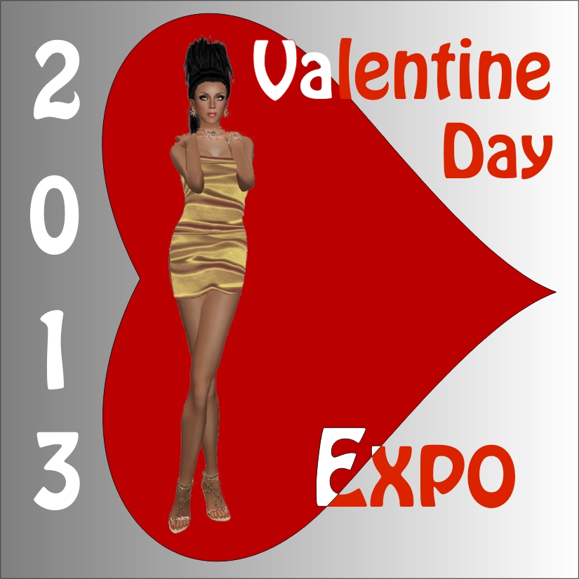 VALENTINO DAY EXPO