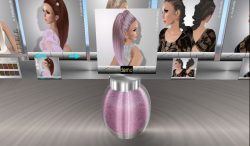 hairstyle decorations with amazing holographic effect vendor