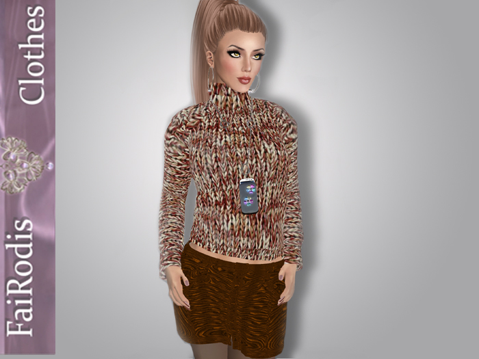 FaiRodis Warm winter sweater2